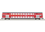 MiniTrix 18055 Hobby Type DABz Bi-Level Car