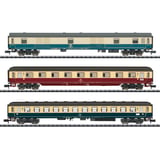 MiniTrix 18275 FD 1922 Berchtesgadener Land Express Train Passenger Car Set 2