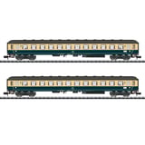 MiniTrix 18276 FD 1922 Berchtesgadener Land Express Train Passenger Car Set 3