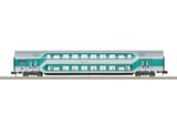 MiniTrix 18418 Type DBz 750 Bi-Level Car