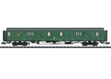 MiniTrix 18432 Type MDyg Baggage Car