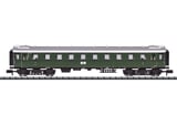 Minitrix 18487 D 96 Express Train Passenger Car 3rd Class