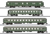 MiniTrix 18714 BEM Museum Car Set