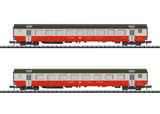 MiniTrix 18721 Swiss Express Express Train Car Set Part 2