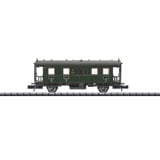 MiniTrix 18962 Type BCi (Bay 10) Passenger Car