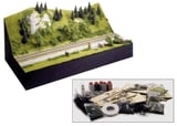 MiniTrix 66200 Rhine Valley Mainline Module