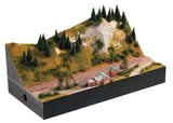 MiniTrix 66201 Rhine Valley Station Module
