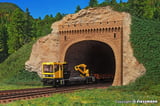 Vollmer 42502 Tunnel portal 2 Roads