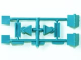 Vollmer 42535 HO Barrier Support for Metal Bridges