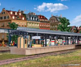 Vollmer 43541 Covered Platform for ICE