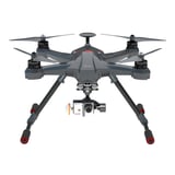 Walkera WLKX4FPV2 Scout X4 Carbon Edition with FPV