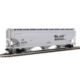 Walthers 9107734 NSC 5150 3 Bay Covered Hopper